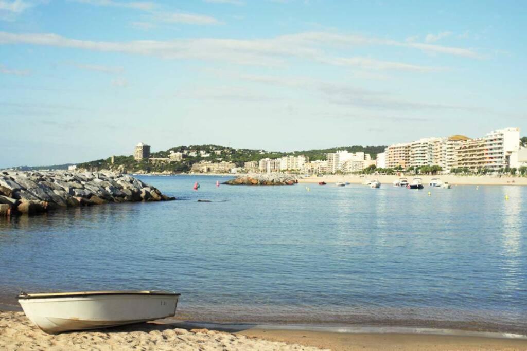 Costa Brava-St Antoni De Calonge Apartament Per Parelles I Families Petites Exterior foto